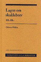 Lagen om skuldebrev m.m.