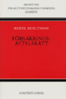 F&ouml;rs&auml;kringsavtalsr&auml;tt