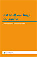 R&auml;ttsfallssamling i EG-moms
