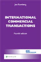 International commercial transactions