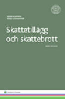 Skattetill&auml;gg och skattebrott