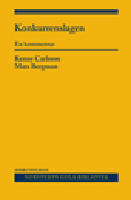 Konkurrenslagen : En kommentar