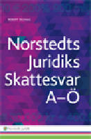 Norstedts juridiks skattesvar A-Ö