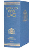Sveriges Rikes Lag 2014 (klotband) : Sveriges Rikes Lag gillad och antagen p&aring; Riksdagen &aring;r 1734, stadf&auml;st av Konungen den 23 januari 1736. Med till&auml;gg av f&ouml;rfattningar som kommit ut fr&aring;n trycket fram till och med den 31 december 2013.