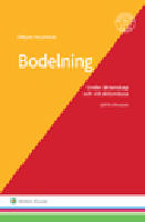 Bodelning : under &auml;ktenskap och vid skilsm&auml;ssa