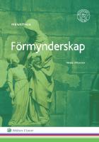 F&ouml;rmynderskap