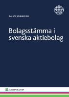 Bolagsst&auml;mma i svenska aktiebolag