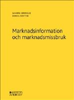 Marknadsinformation och marknadsmissbruk