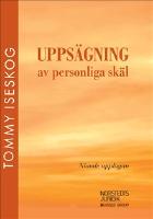 Upps&auml;gning av personliga sk&auml;l