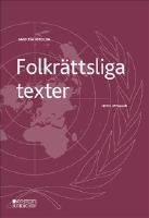 Folkrättsliga texter