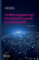 F&ouml;rfattningssamling i internationell privat- och processr&auml;tt