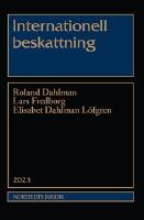 Internationell beskattning