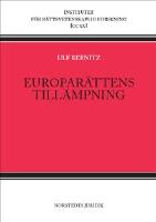 Europar&auml;ttens till&auml;mpning