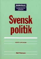 Svensk politik