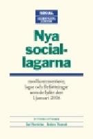 Nya sociallagarna : Med kommentarer, lagar och författningar som de lyder den 1 januari 2005