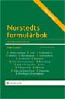 Norstedts formul&auml;rbok : med bruksanvisningar