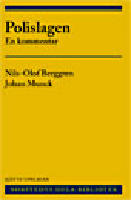 Polislagen : en kommentar