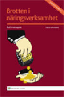 Brotten i n&auml;ringsverksamhet