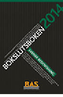 Bokslutsboken 2014 : svensk redovisning