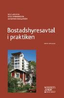 Bostadshyresavtal i praktiken