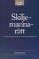 Skiljemannar&auml;tt