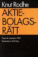 Aktiebolagsr&auml;tt