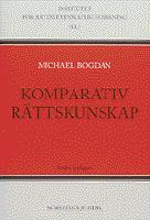 Komparativ r&auml;ttskunskap