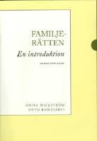Familjer&auml;tten : En introduktion