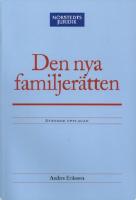 Den nya familjer&auml;tten