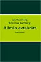 Allmän avtalsrätt