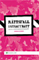 R&auml;ttsfall i straffr&auml;tt