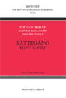 R&auml;tteg&aring;ng. Femte h&auml;ftet