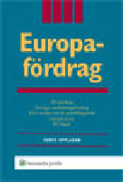 Europaf&ouml;rdrag