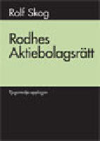 Rodhes aktiebolagsr&auml;tt