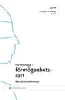 F&ouml;rfattningar i f&ouml;rm&ouml;genhetsr&auml;tt 1 januari 2014