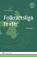 Folkr&auml;ttsliga texter