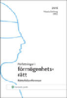 F&ouml;rfattningar i f&ouml;rm&ouml;genhetsr&auml;tt : 2015