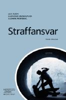 Straffansvar