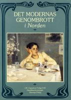 Det modernes gjennombrudd i Norden