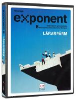 Exponent - matematik f&ouml;r gymnasieskolan