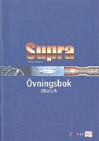 Supra A Ellära övn bok 2:a uppl inkl facit