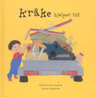 Kr&aring;ke hj&auml;lper till