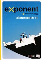 Exponent B gul L&ouml;sningsh&auml;fte