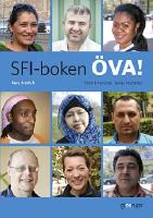 SFI-boken ÖVA! Kurs A och B