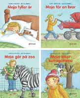 Mitt l&auml;tta bibliotek hft 33-36 : h&auml;fte 33-36