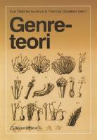 Genreteori