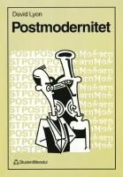 Postmodernitet