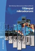 Till&auml;mpad mikroekonomi