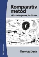 Komparativ metod - f&ouml;rst&aring;else genom j&auml;mf&ouml;relse