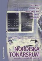 Nordiska ton&aring;rsrum
